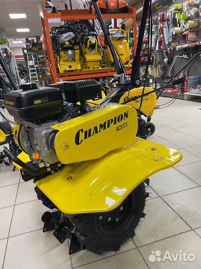 Мотоблок бензиновый BC8723