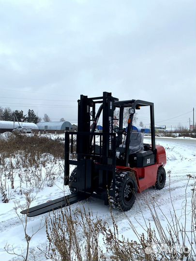 Вилочный погрузчик HANGCHA CPCD35N-RG5, 2023