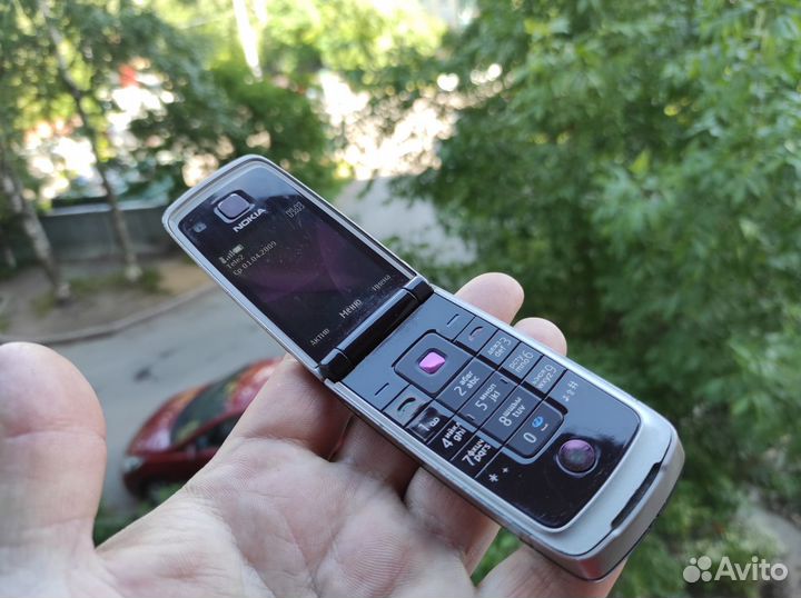 Nokia 6600 Fold