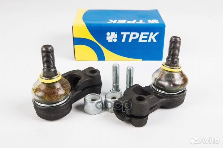 Наконечник рулевой тяги daewoo nexia/chevrolet