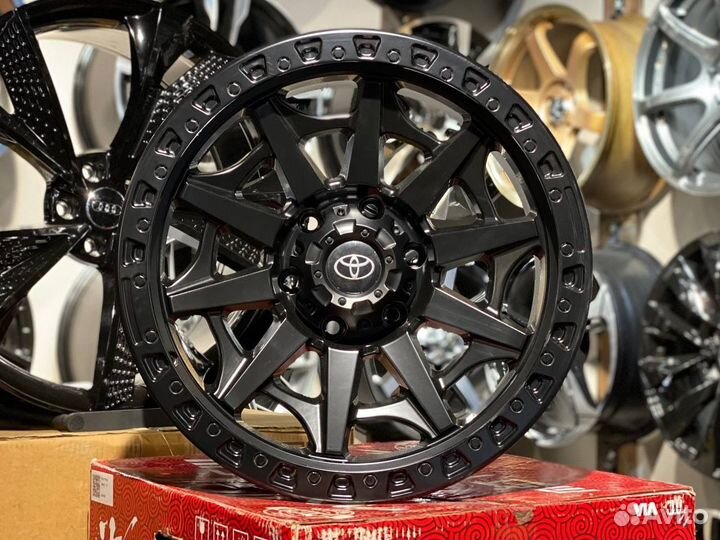 Диски r18 Toyota Prado Mitsubishi L200 Lexus GX