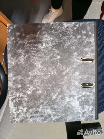 Папка регистратор