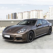 Porsche Panamera 3.0 AT, 2013, 116 295 км, с пробегом, цена 3 875 000 руб.