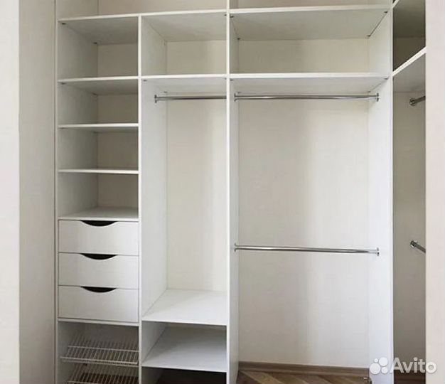 Шкаф Гардеробная