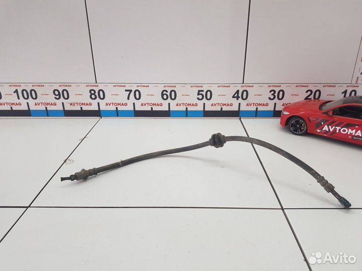 Шланг тормозной передний (Geely Coolray)