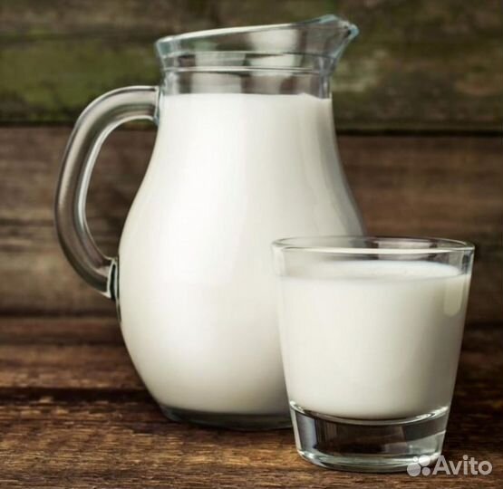 Молоко, творог, сыр,сметана, масло - всё домашнее