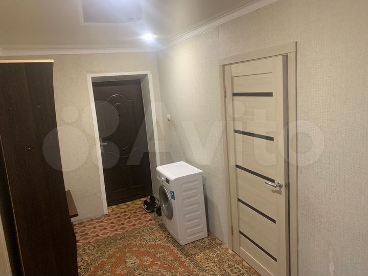 3-к. квартира, 55,3 м², 2/2 эт.