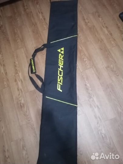 Чехол для лыж fisher (180)