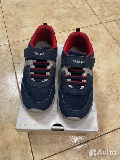 Кроссовки Geox 32р