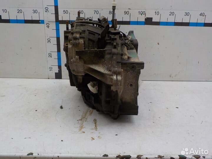 Кп бесступенчатая (вариатор / CVT), Mitsubishi Outlander III