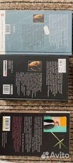 6 книг: Паланик, Коупленд, Гибсон