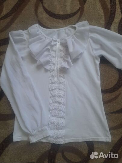 Школьные вещи для девочки