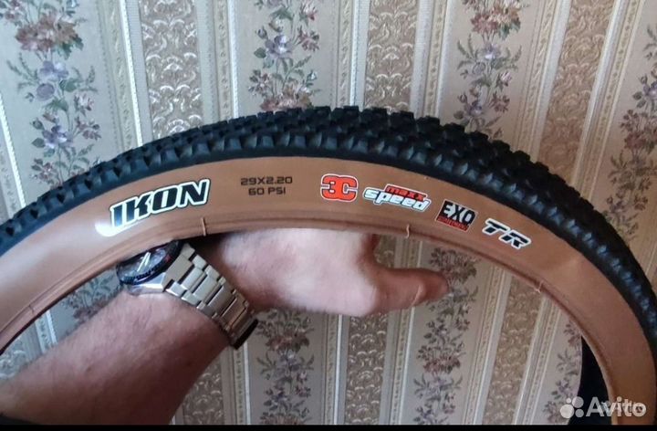 Покрышки для велосипеда 29