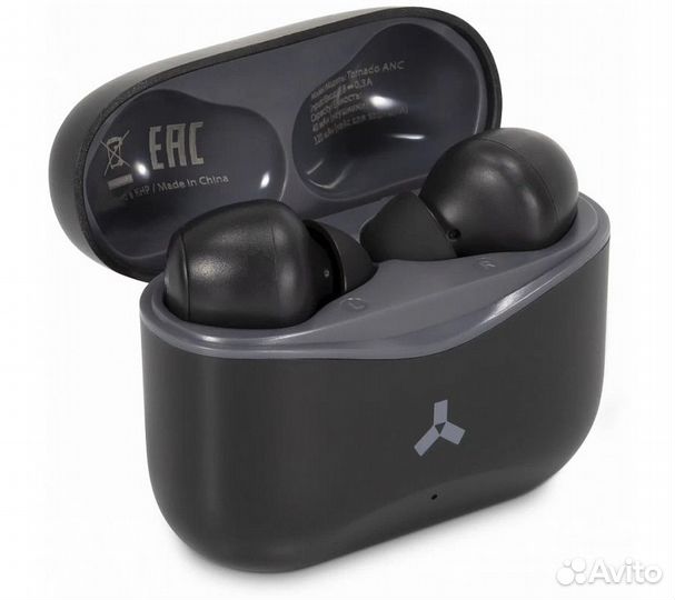 Наушники Accesstyle Tornado ANC, черный