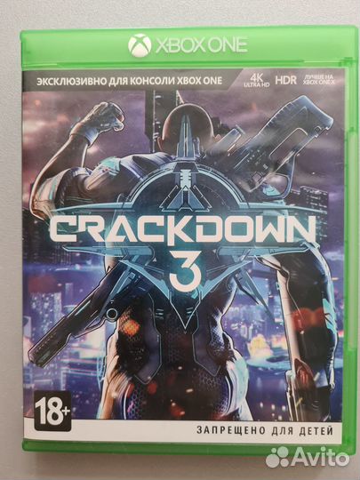 Игры для Xbox ONE (лицензия)