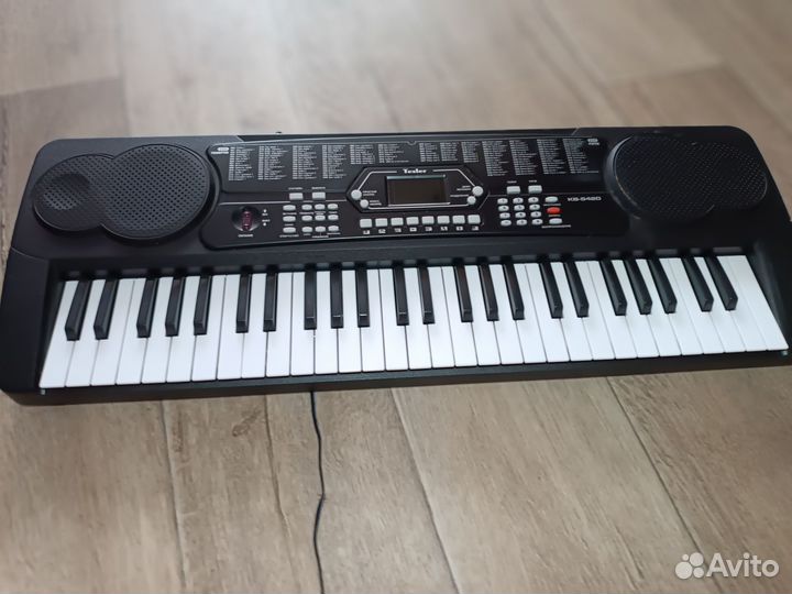 Синтезатор