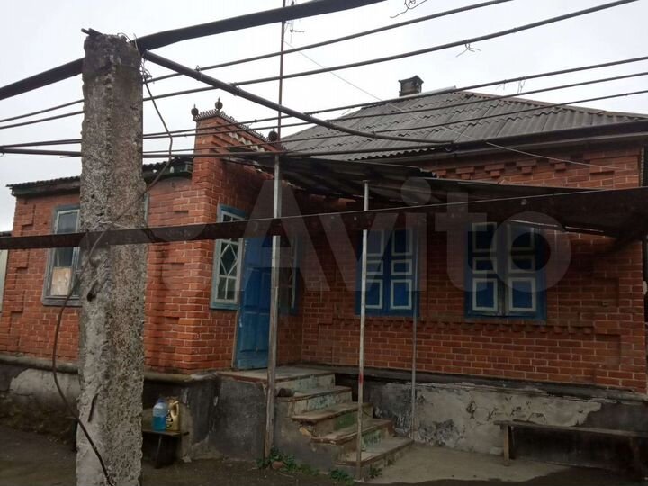 Дом 73,6 м² на участке 17 сот.