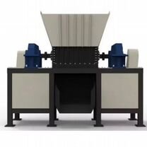 Шредер промышленный SM-200, Москва