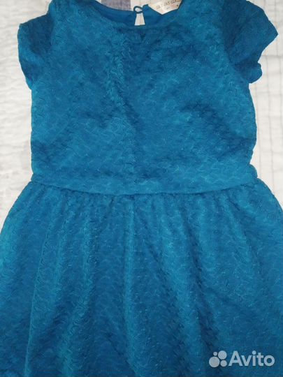 Платье, 116см