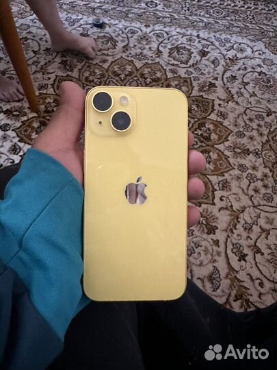 iPhone 14, 128 ГБ
