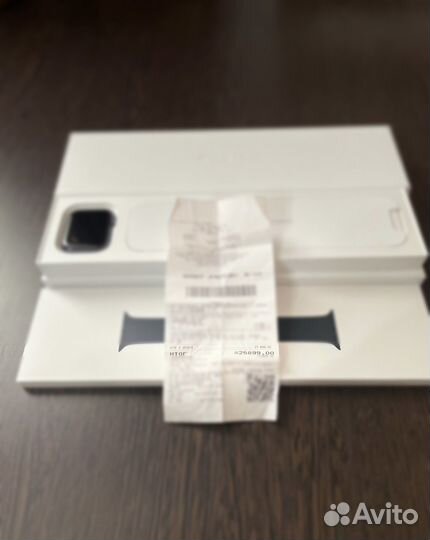 Apple watch SE 44mm
