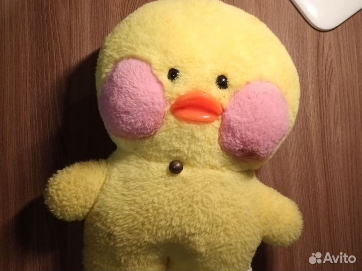 Утка лалафанфан