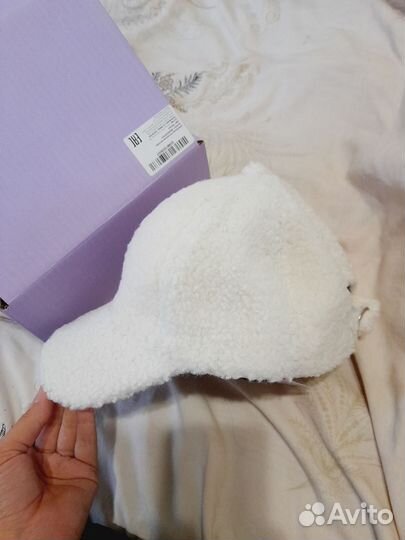 Кепка зимняя женская