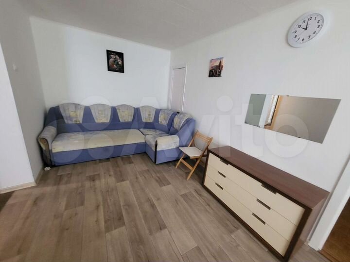 2-к. квартира, 44 м², 2/5 эт.