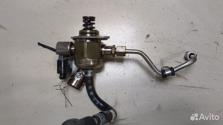 Тнвд Audi A4 (B9), 2018