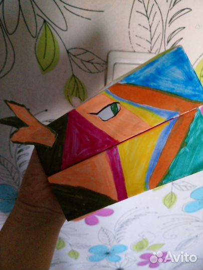 Поделки из бумаги