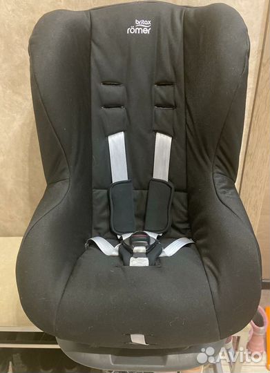 Автокресло Britax Roemer Eclipce Cosmos Black