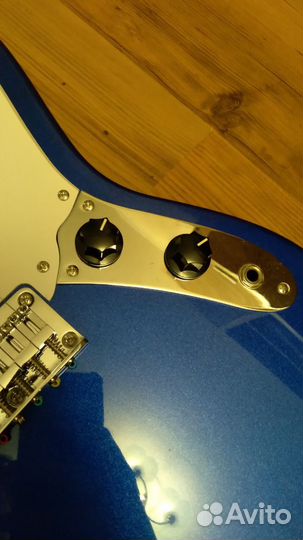 Электрогитара Fender Squier Bullet Mustang HH