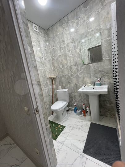 1-к. квартира, 50 м², 4/9 эт.