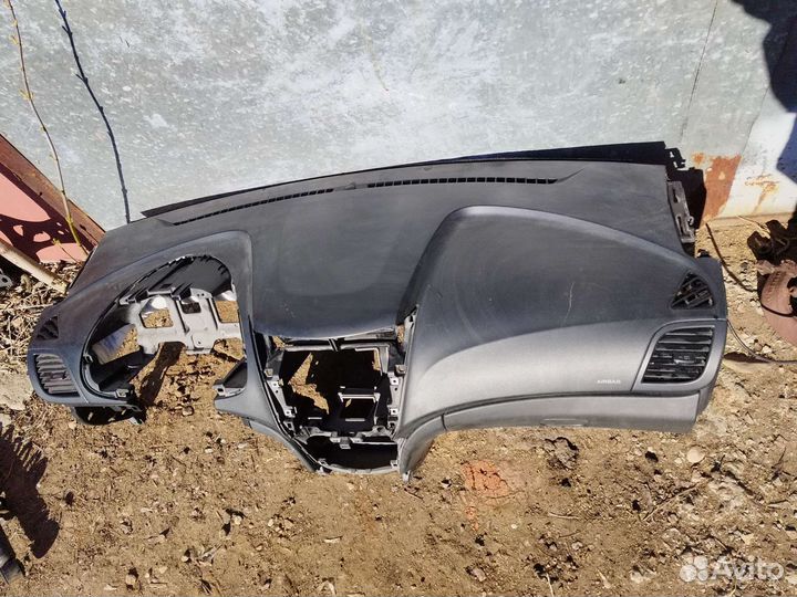 Торпедо Hyundai Solaris I рейсталинг