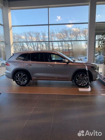 Geely Monjaro 2.0 AT, 2023