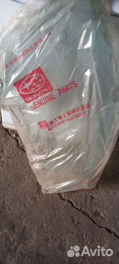 Стекло двери subaru legasy BC 1