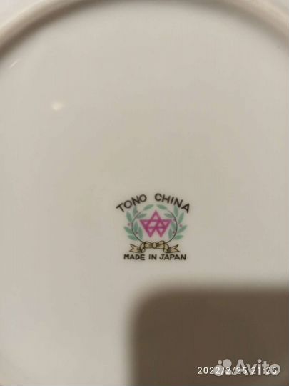 Тарелки tono china