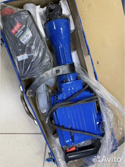 Отбойный молоток (бетонолом) аренда союз