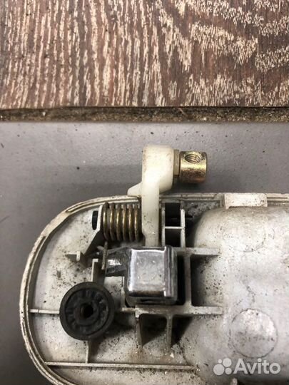 Ручка двери внешняя задняя левая Isuzu Gemini MJ2