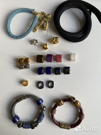 Фурнитура для браслетов