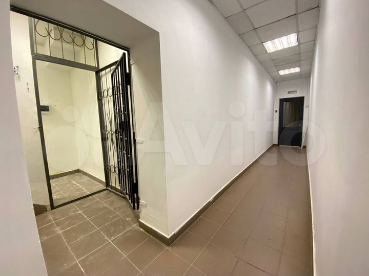 Помещение с арендатором, 43.9 м²