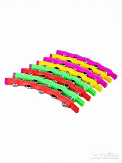 Обруч Atemi AWH120, массажн. разборн., 98*4см, 1,2