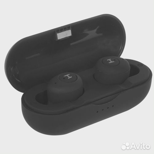 Наушники Harper HB-515 black