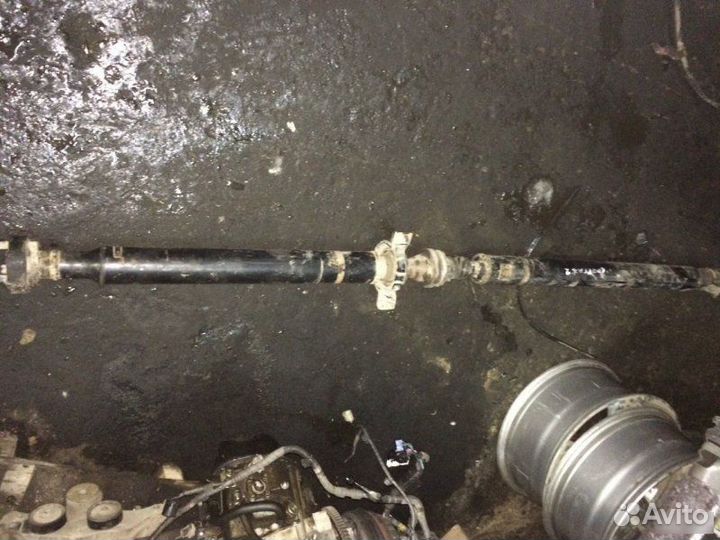Карданный вал Kia Sportage 2