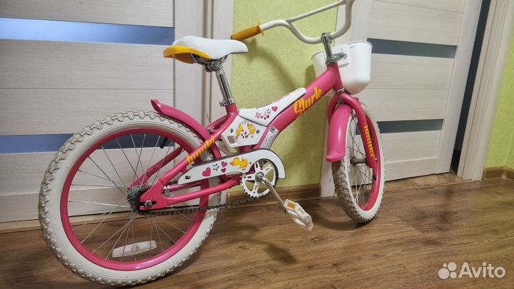 Детский велосипед Stark Tanuki 18 Girl