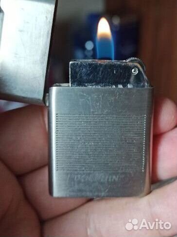 Зажигалка Dolphin