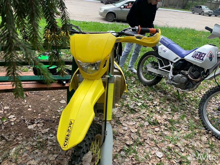 Suzki RM Z 450