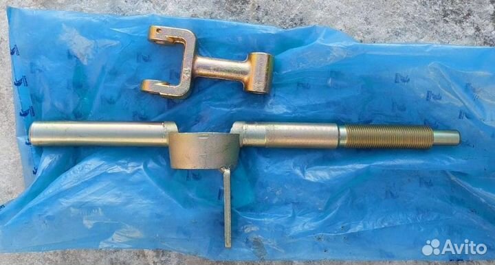 Тяга промежуточная камаз кпп-152 (комплект)