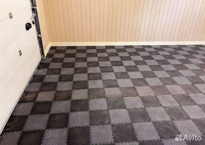 Пвх плитка для офиса