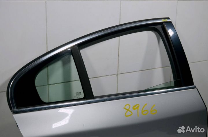 Дверь задняя правая Volvo S60 Y20 2010+